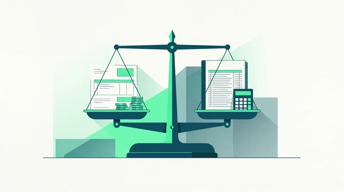 Gestionnaire de paie ou comptable : bulletin de salaire, calculatrice et justificatifs