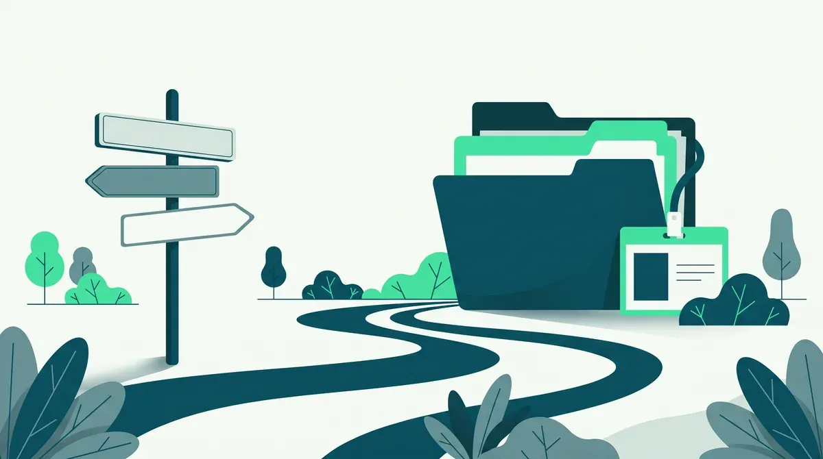 Reconversion ressources humaines : dossiers du personnel et organisation d'un service RH