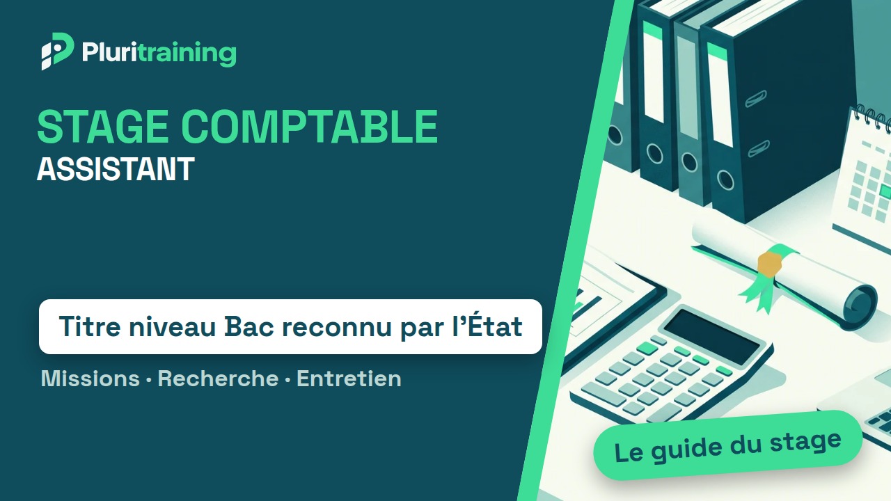 Stage assistant comptable : trouver et réussir son stage en comptabilité